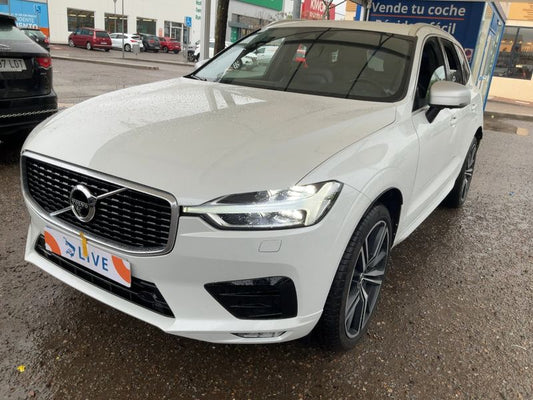 Volvo XC60 2.0 T6 R-Design AWD 2018 – снимка 1