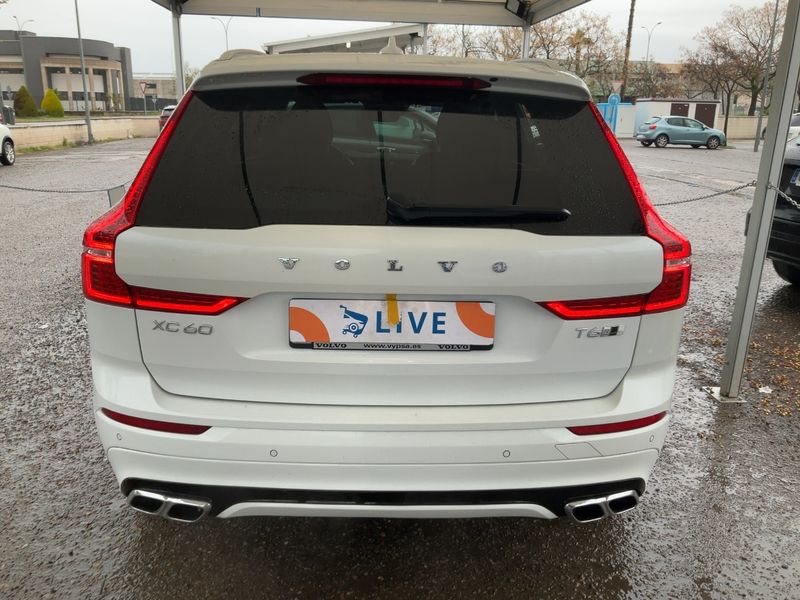 Volvo XC60 2.0 T6 R-Design AWD 2018 – снимка 7