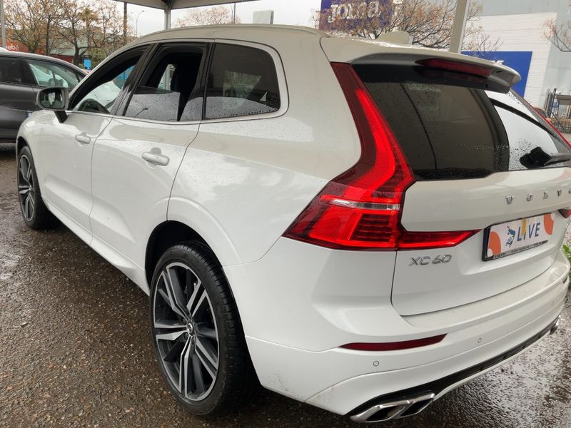 Volvo XC60 2.0 T6 R-Design AWD 2018 – снимка 6