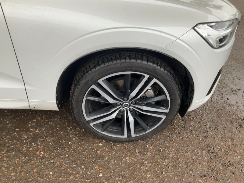 Volvo XC60 2.0 T6 R-Design AWD 2018 – снимка 11