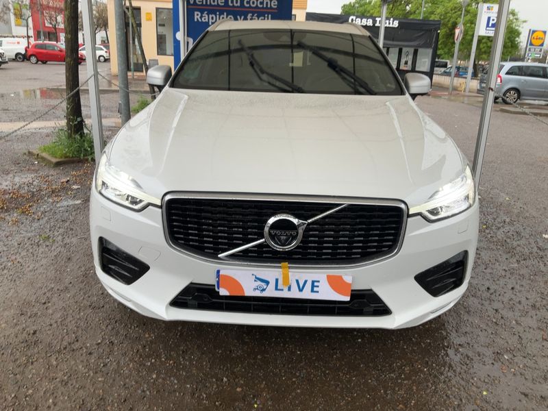 Volvo XC60 2.0 T6 R-Design AWD 2018 – снимка 14