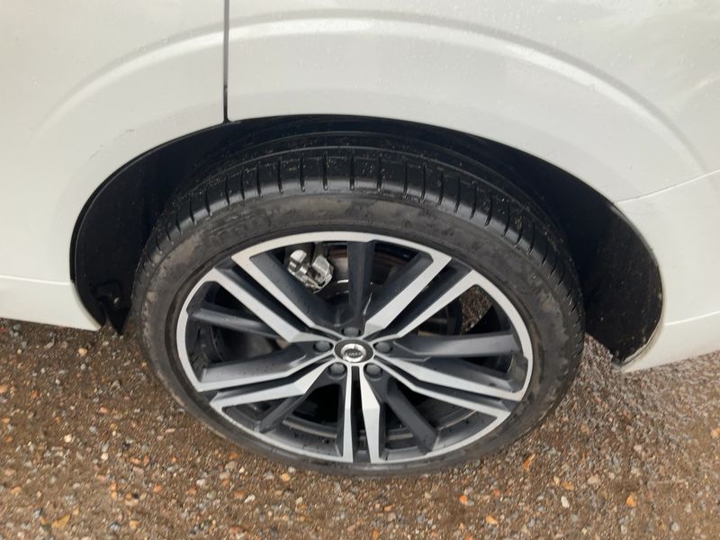 Volvo XC60 2.0 T6 R-Design AWD 2018 – снимка 5