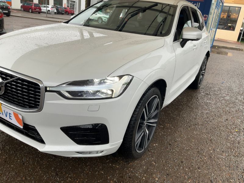 Volvo XC60 2.0 T6 R-Design AWD 2018 – снимка 2