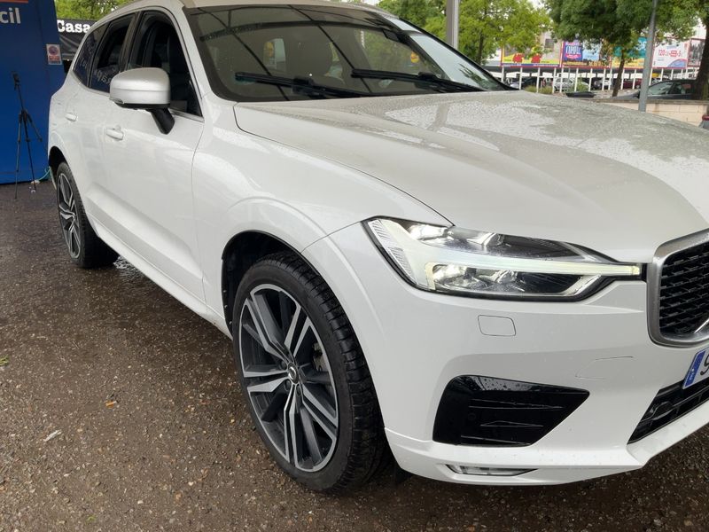 Volvo XC60 2.0 T6 R-Design AWD 2018 – снимка 12