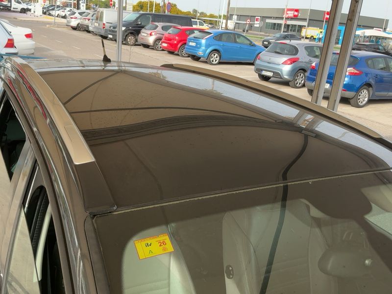 Peugeot 5008 1.6 Blue-HDi Allure 2015 – снимка 13