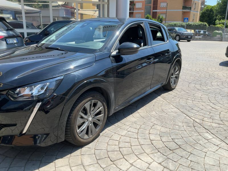 Peugeot 208 electric drive 100 kW Allure Pack 2021 – снимка 2