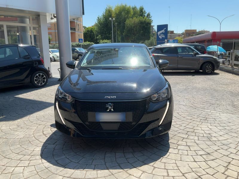 Peugeot 208 electric drive 100 kW Allure Pack 2021 – снимка 14