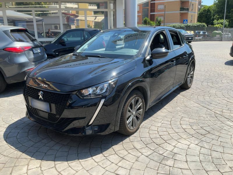 Peugeot 208 electric drive 100 kW Allure Pack 2021 – снимка 1