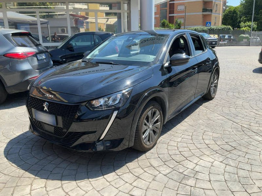 Peugeot 208 electric drive 100 kW Allure Pack 2021 – снимка 1