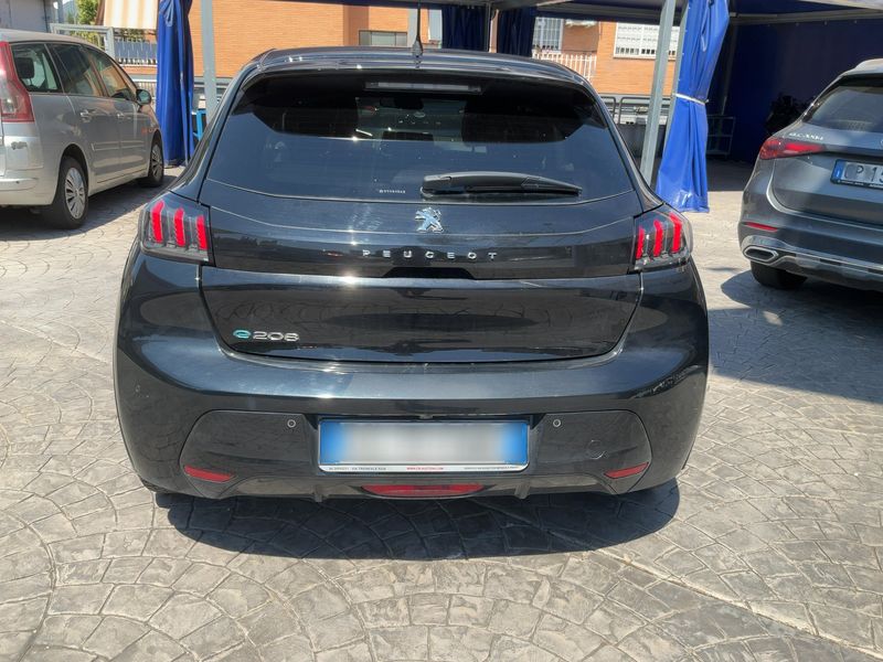 Peugeot 208 electric drive 100 kW Allure Pack 2021 – снимка 7