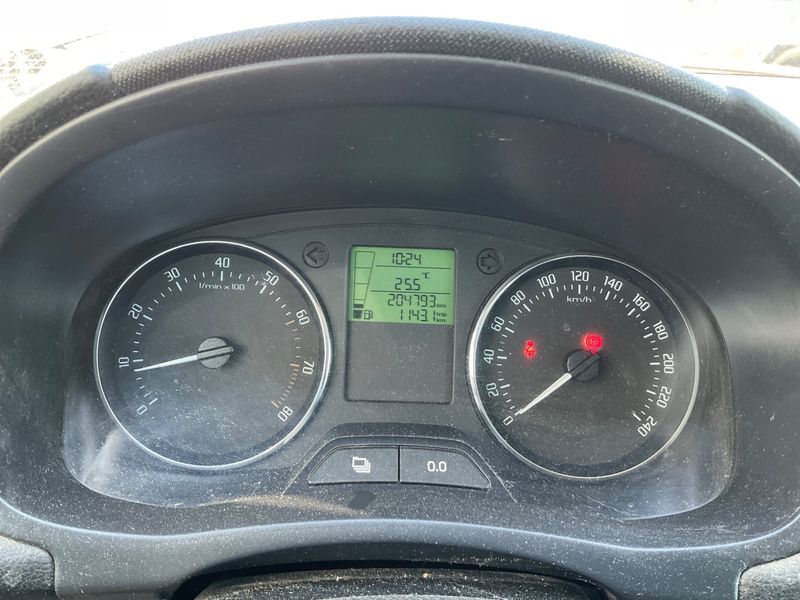 Skoda Roomster 1.2 TSI Ambition 2014 – снимка 4