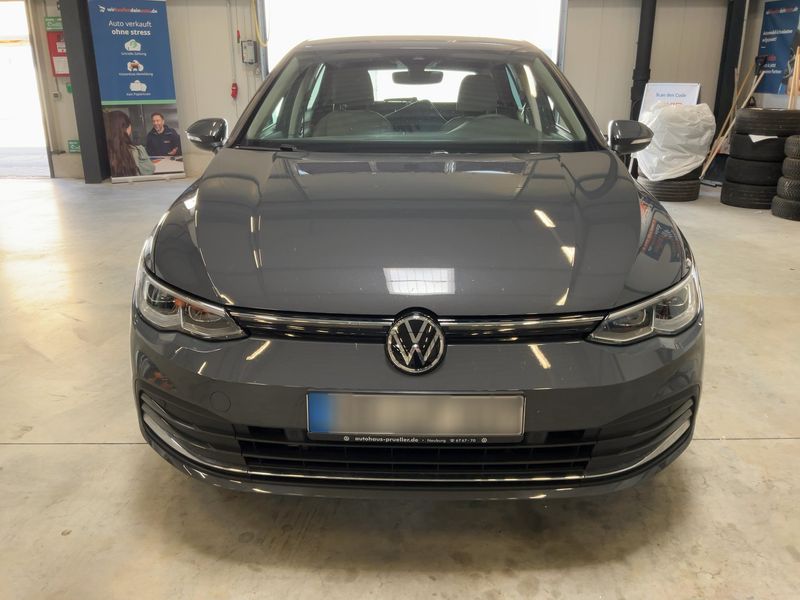 Volkswagen Golf VIII 1.5 eTSI ACT Style 2020 – снимка 14