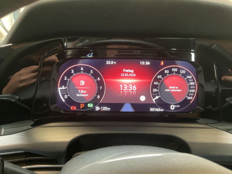 Volkswagen Golf VIII 1.5 eTSI ACT Style 2020 – снимка 19
