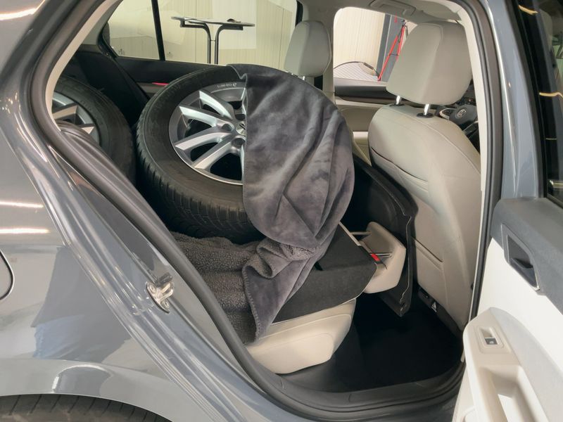 Volkswagen Golf VIII 1.5 eTSI ACT Style 2020 – снимка 20