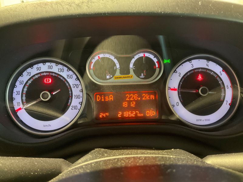 Fiat 500L 1.3 JTD Pop Star 2013 – снимка 4