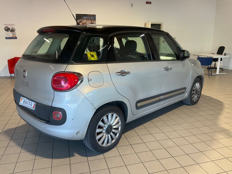 Fiat 500L 1.3 JTD Pop Star 2013 – снимка 2