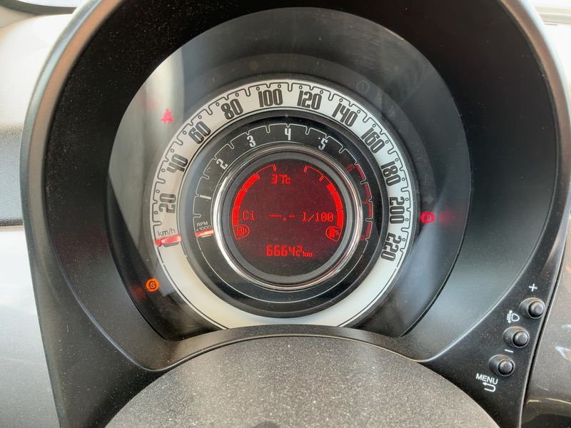 Fiat 500 1.0 Mild-Hybrid Cult 2022 – снимка 18