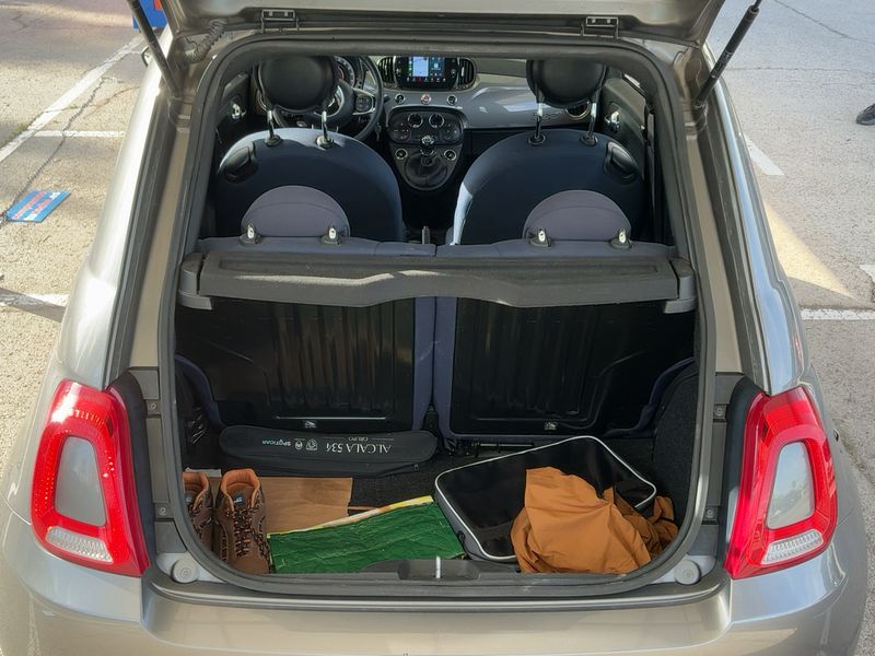 Fiat 500 1.0 Mild-Hybrid Cult 2022 – снимка 15