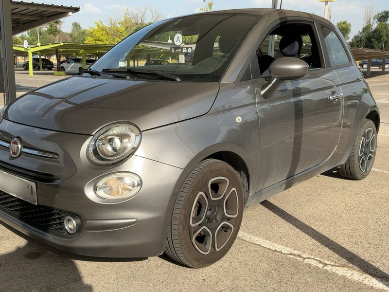 Fiat 500 1.0 Mild-Hybrid Cult 2022 – снимка 1