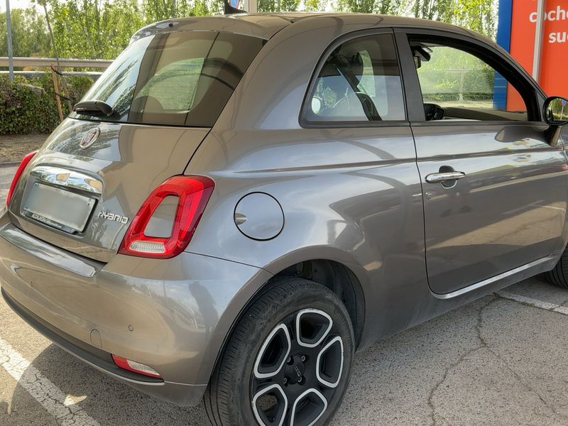 Fiat 500 1.0 Mild-Hybrid Cult 2022 – снимка 8