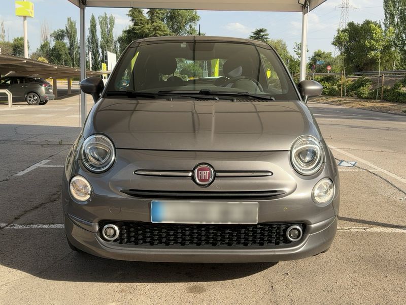 Fiat 500 1.0 Mild-Hybrid Cult 2022 – снимка 14