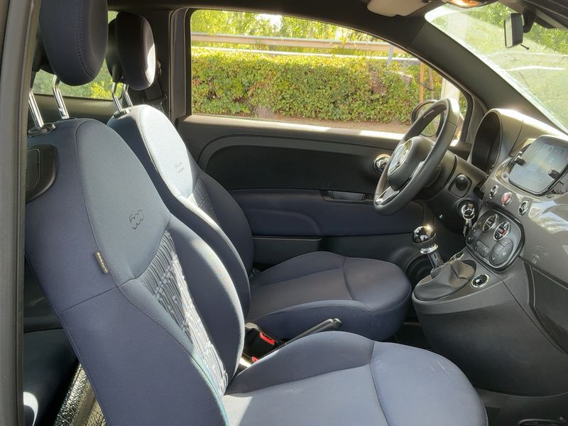 Fiat 500 1.0 Mild-Hybrid Cult 2022 – снимка 16