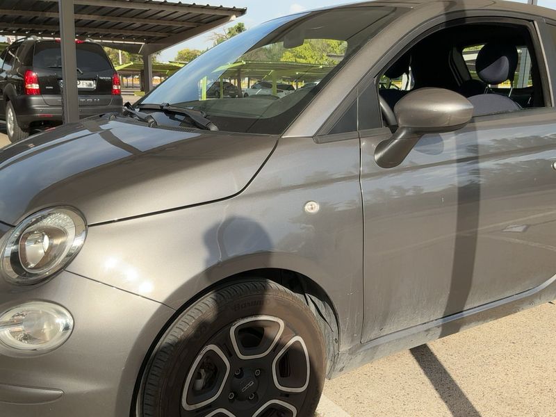 Fiat 500 1.0 Mild-Hybrid Cult 2022 – снимка 2