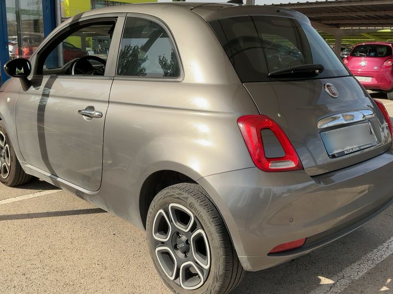 Fiat 500 1.0 Mild-Hybrid Cult 2022 – снимка 6