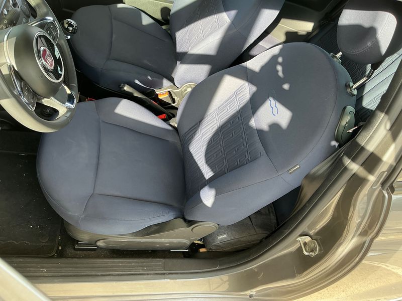 Fiat 500 1.0 Mild-Hybrid Cult 2022 – снимка 24