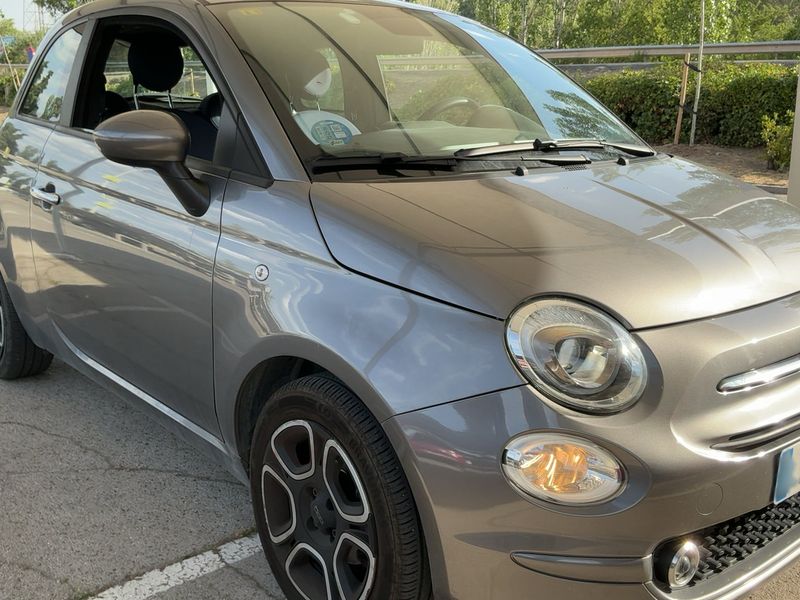 Fiat 500 1.0 Mild-Hybrid Cult 2022 – снимка 12