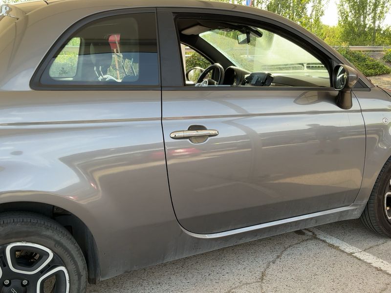 Fiat 500 1.0 Mild-Hybrid Cult 2022 – снимка 10