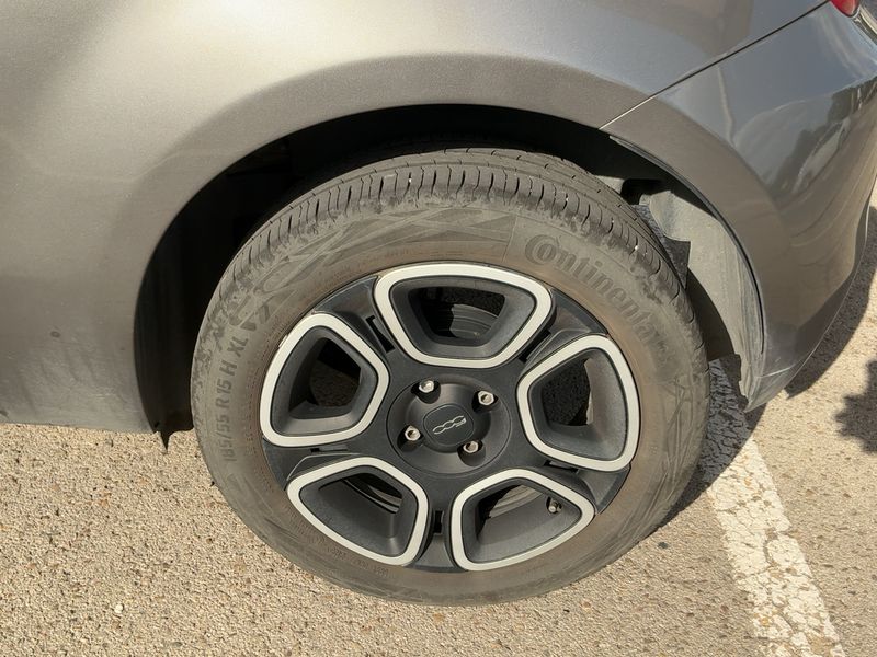 Fiat 500 1.0 Mild-Hybrid Cult 2022 – снимка 5