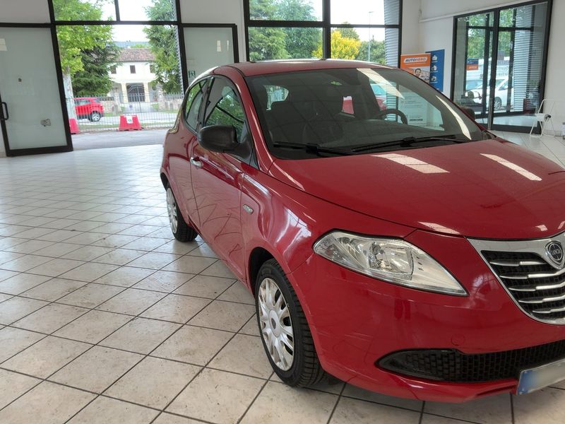 Lancia Ypsilon 1.2 Silver 2014 – снимка 12