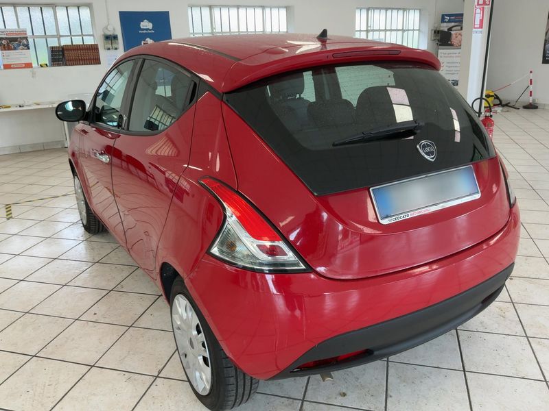 Lancia Ypsilon 1.2 Silver 2014 – снимка 6