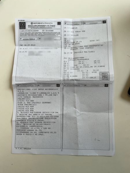 Lancia Ypsilon 1.2 Silver 2014 – снимка 20