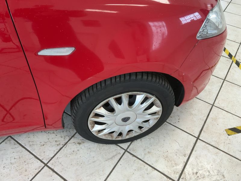 Lancia Ypsilon 1.2 Silver 2014 – снимка 11
