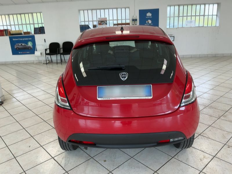 Lancia Ypsilon 1.2 Silver 2014 – снимка 7
