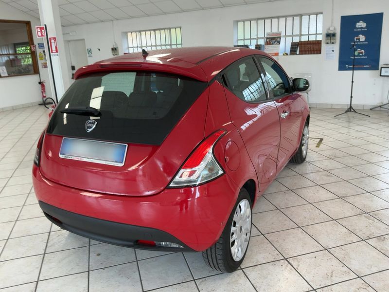 Lancia Ypsilon 1.2 Silver 2014 – снимка 8