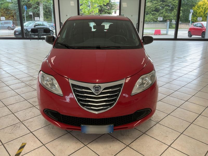 Lancia Ypsilon 1.2 Silver 2014 – снимка 14