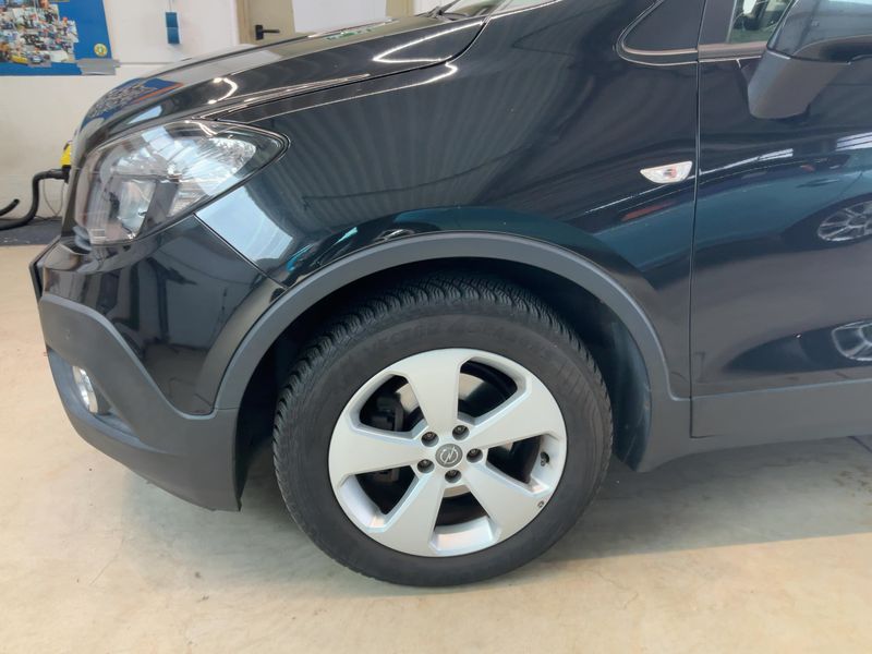 Opel Mokka 1.6 CDTI DPF Edition ecoFlex 4x4 2016 – снимка 3