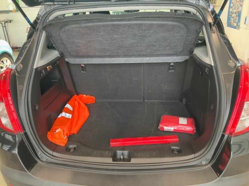 Opel Mokka 1.6 CDTI DPF Edition ecoFlex 4x4 2016 – снимка 15