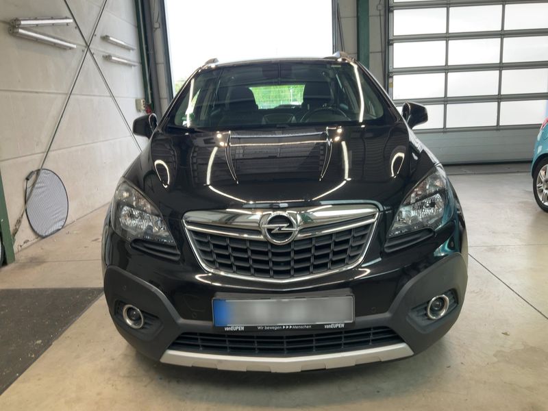 Opel Mokka 1.6 CDTI DPF Edition ecoFlex 4x4 2016 – снимка 14