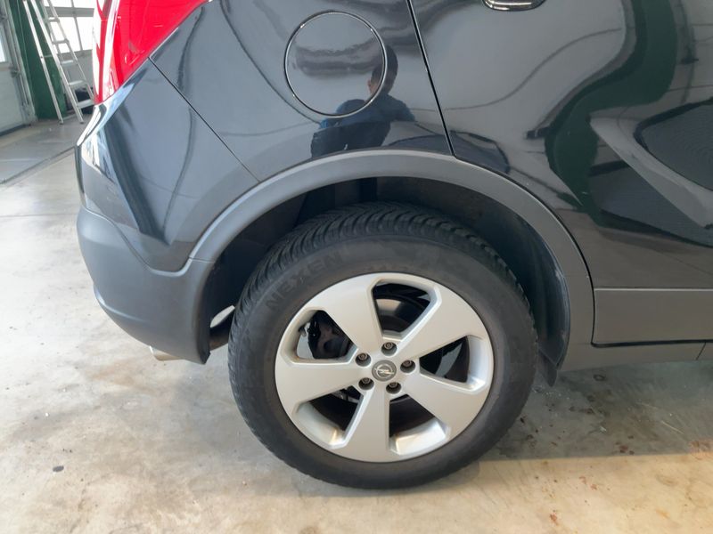 Opel Mokka 1.6 CDTI DPF Edition ecoFlex 4x4 2016 – снимка 9