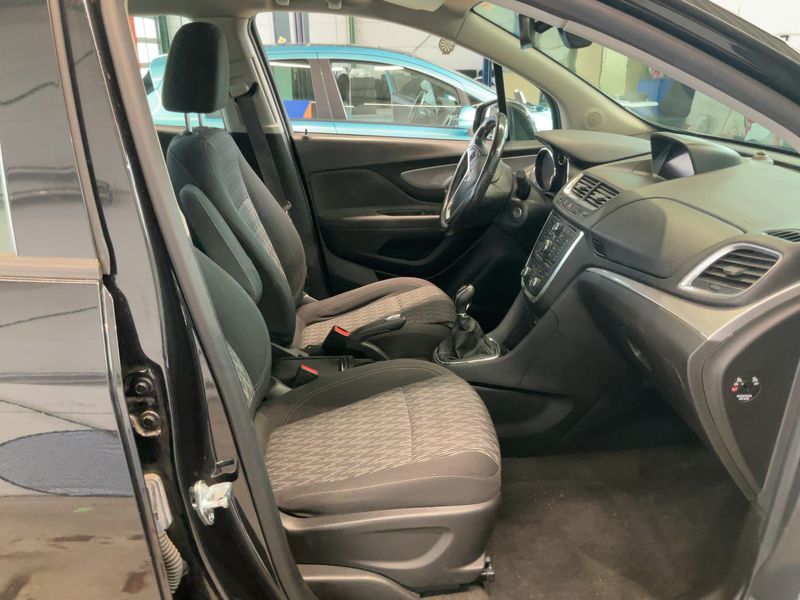 Opel Mokka 1.6 CDTI DPF Edition ecoFlex 4x4 2016 – снимка 16