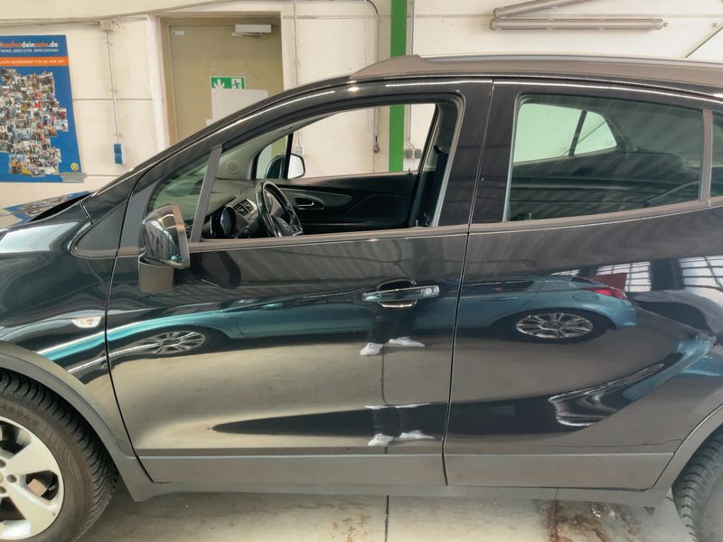 Opel Mokka 1.6 CDTI DPF Edition ecoFlex 4x4 2016 – снимка 4
