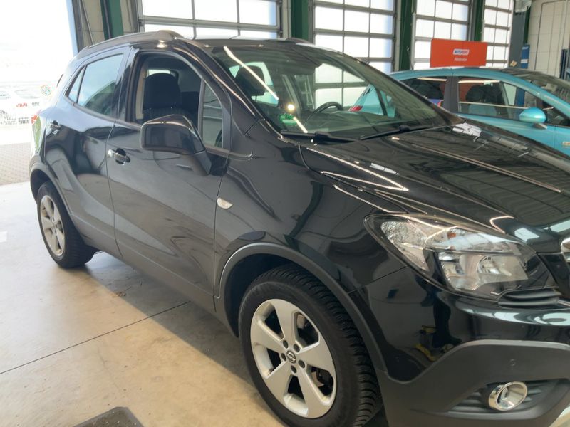 Opel Mokka 1.6 CDTI DPF Edition ecoFlex 4x4 2016 – снимка 12