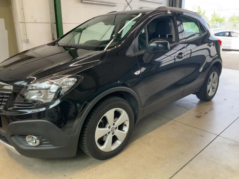 Opel Mokka 1.6 CDTI DPF Edition ecoFlex 4x4 2016 – снимка 2