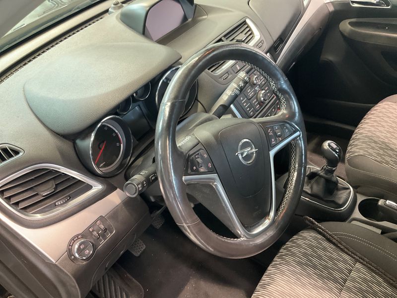 Opel Mokka 1.6 CDTI DPF Edition ecoFlex 4x4 2016 – снимка 28