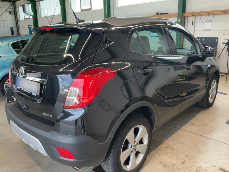 Opel Mokka 1.6 CDTI DPF Edition ecoFlex 4x4 2016 – снимка 8