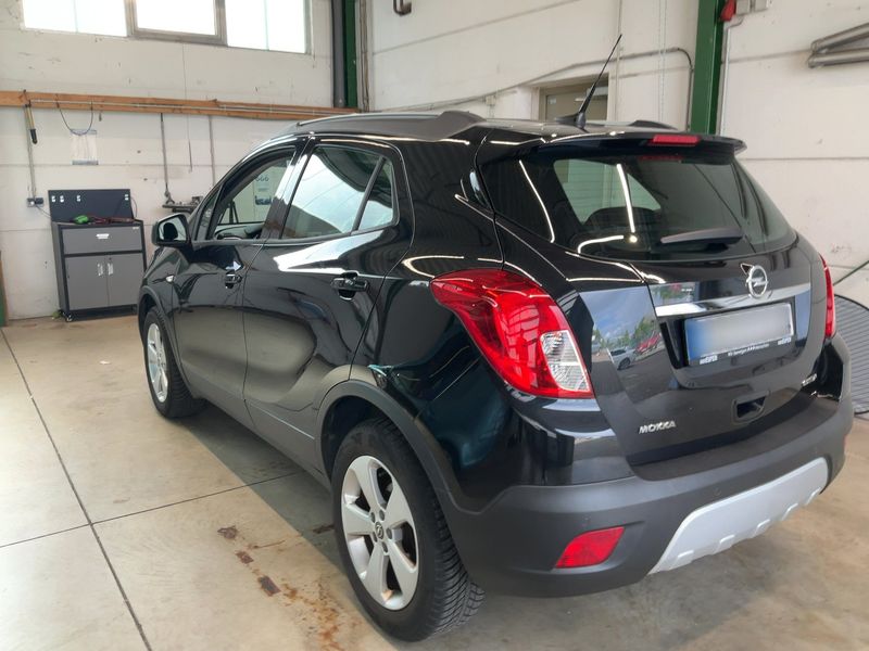 Opel Mokka 1.6 CDTI DPF Edition ecoFlex 4x4 2016 – снимка 6